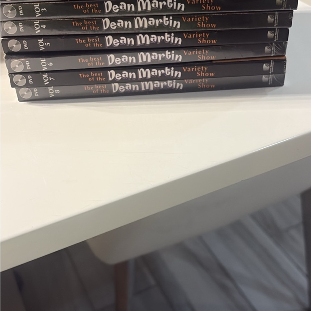 Dean Martin Variety Show DVD Collection